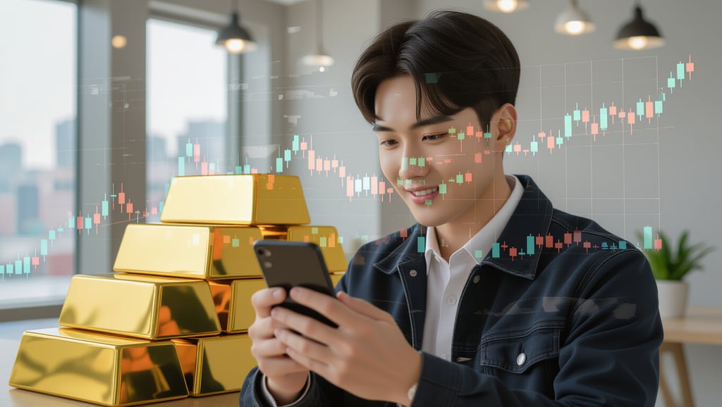 📱 계좌 개설 및 투자 준비 단계