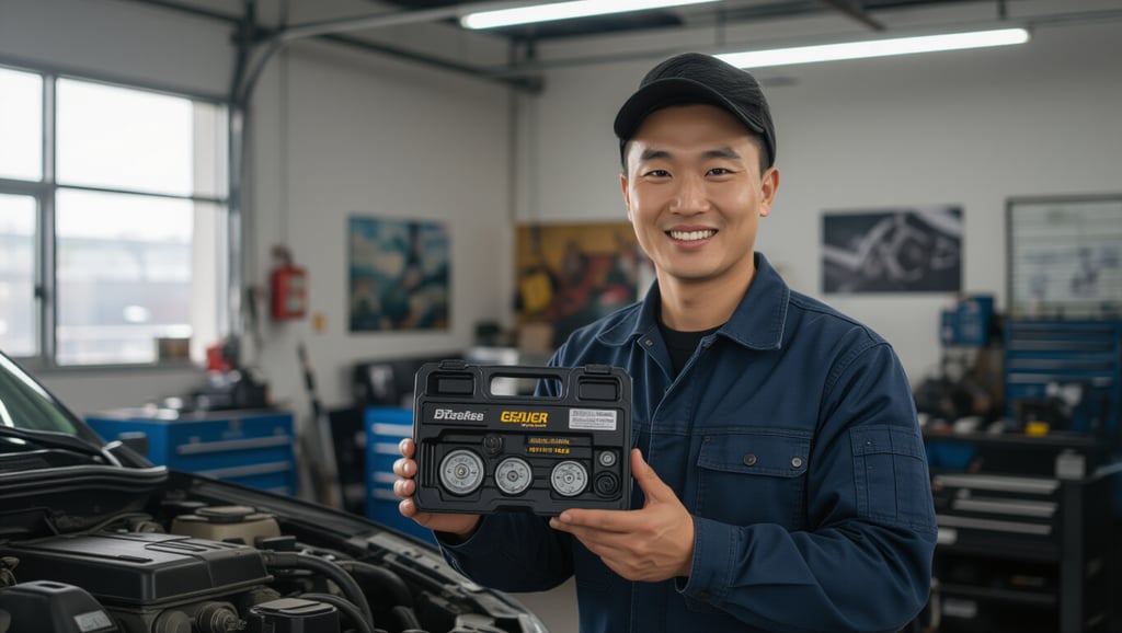 💡 엔진오일 교환 비용 절감 꿀팁