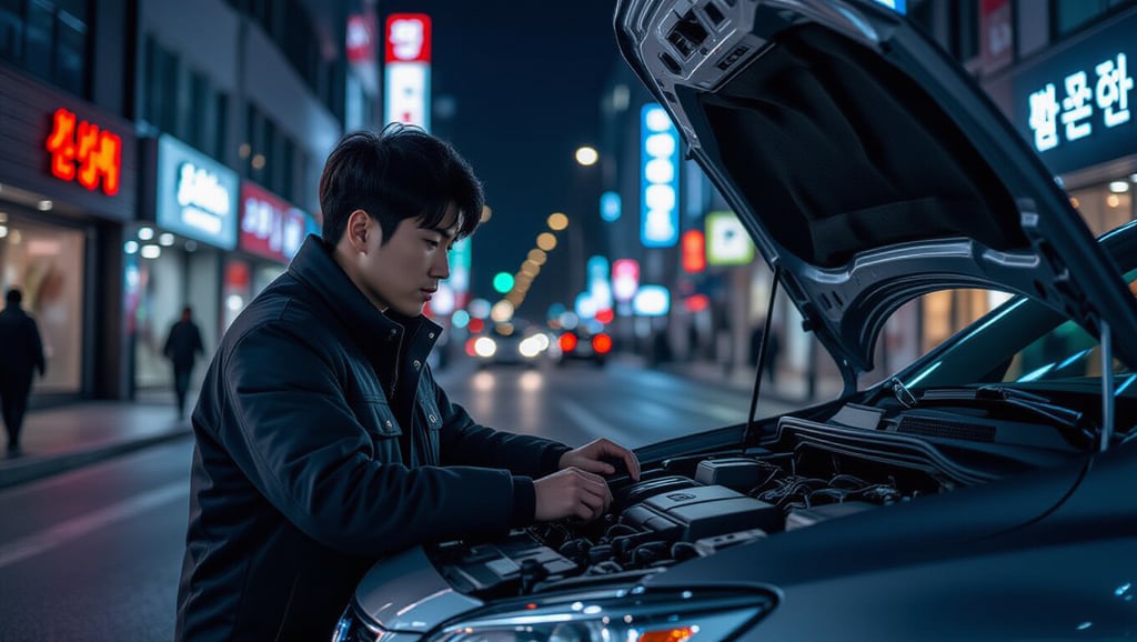 🔍 주행 환경에 따른 주기 조정