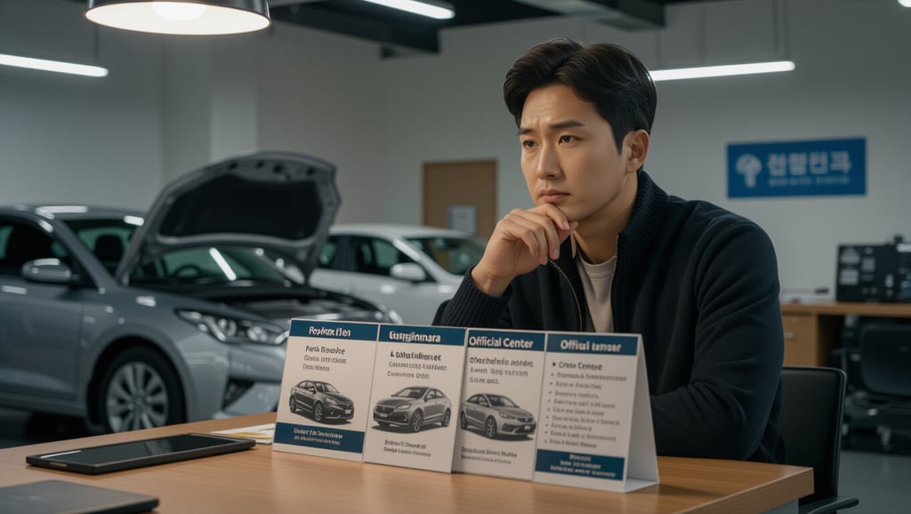 📊 서비스 업체별 특징 비교