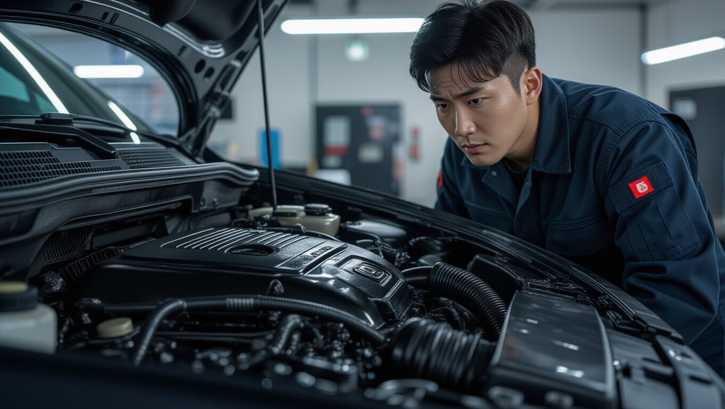 ⚠️ 교환 시기를 놓쳤을 때의 위험성