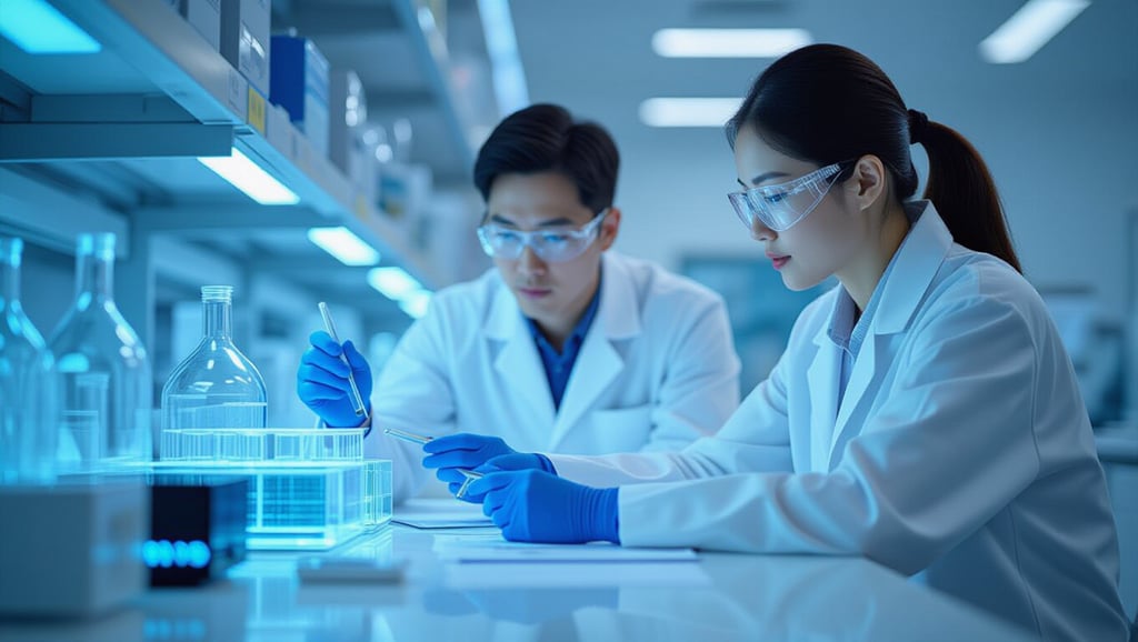 📊 국내 2차전지 기업, 누가 앞서가나요?