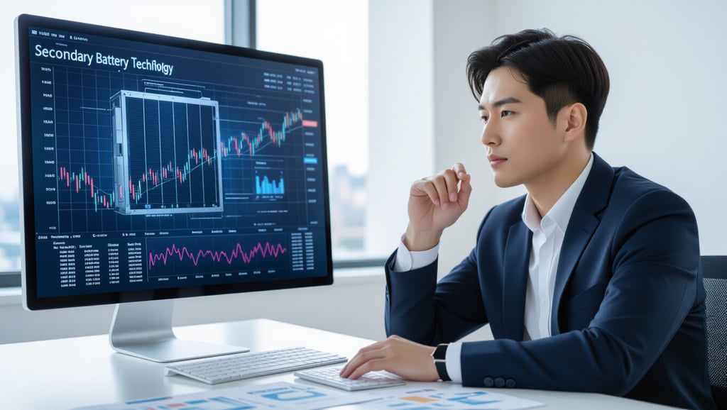 ⚠️ 현명한 2차전지 투자, 리스크는 줄이고 수익은 늘리려면?