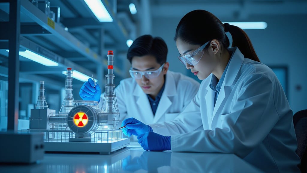 ♻️ 원전 해체 시장, 새로운 블루오션이 될까요?