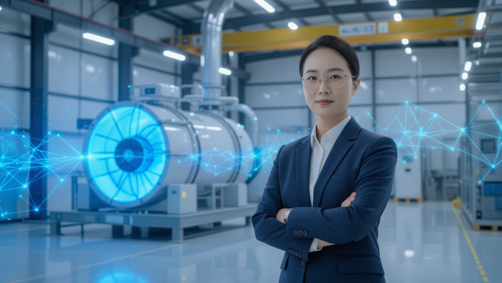 🌍 원전 수출, 새로운 기회가 열리고 있어요!