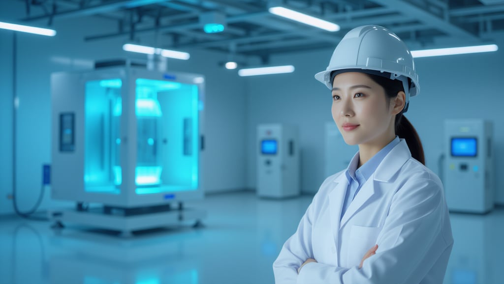 AI 시대 전력난 해소, 원전 SMR 관련주 대장주 TOP 5 핵심 분석 AI 시대 전력난 해소, 원전 SMR 관련주 대장주 TOP 5 핵심 분석