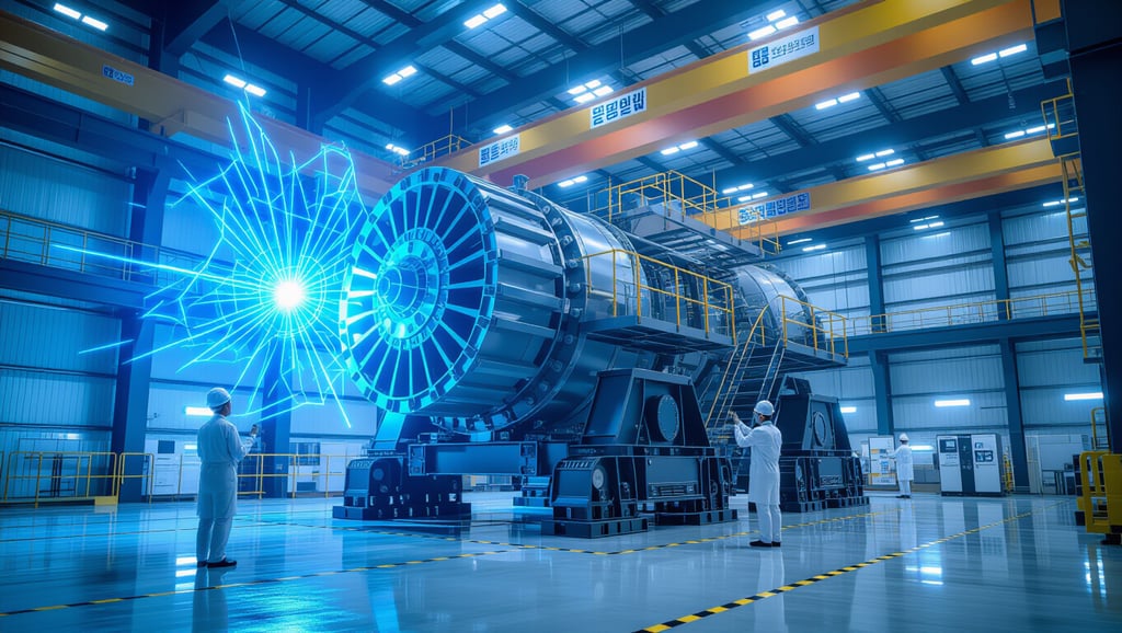 🔗 원전 밸류체인, 어떤 기업들이 핵심일까요?