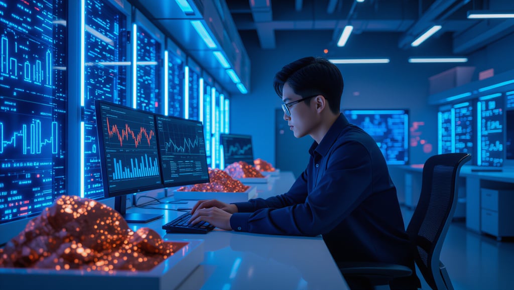 📈 구리 시장 전망과 현명한 투자 전략