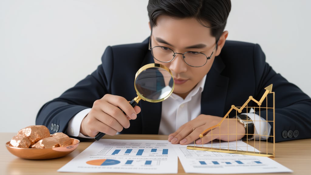 📌 구리 투자, 이것만은 꼭 확인하세요!