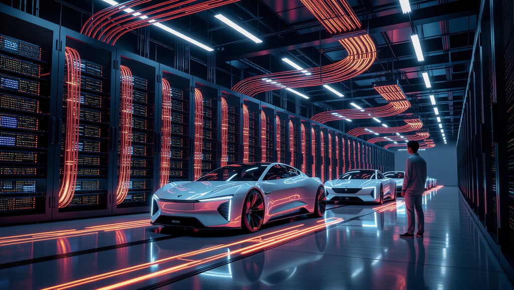 💡 AI와 전기차: 구리 수요를 폭발시키는 메가 트렌드