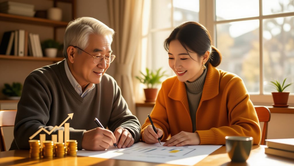 2026년 기초연금 모의계산, 예상 수령액부터 탈락 조건까지 완벽 분석