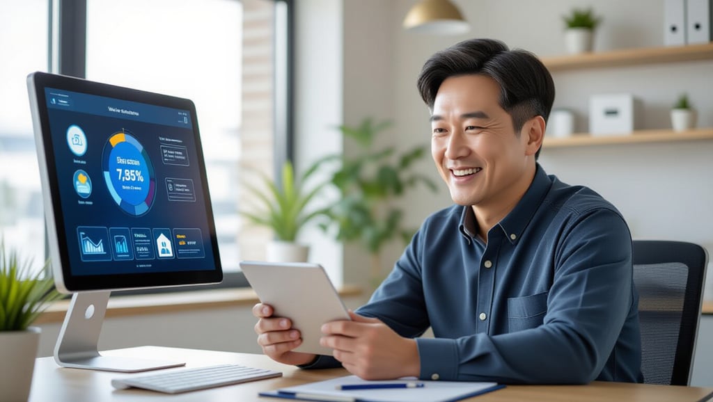 💡 복지로 모의계산, 내 예상액 확인하는 법