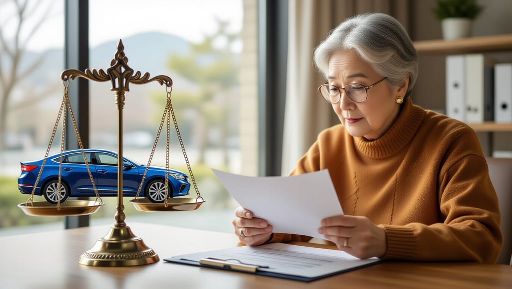 ⚠️ 기초연금 탈락/감액, 이것만은 피하세요!