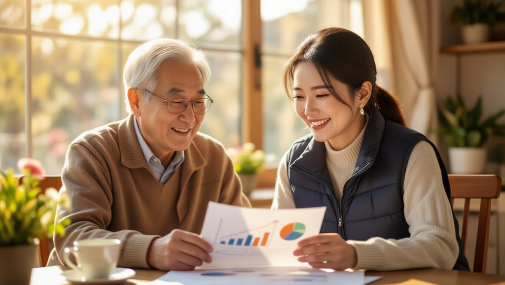 📝 2026년 기초연금 수급 자격과 선정기준액