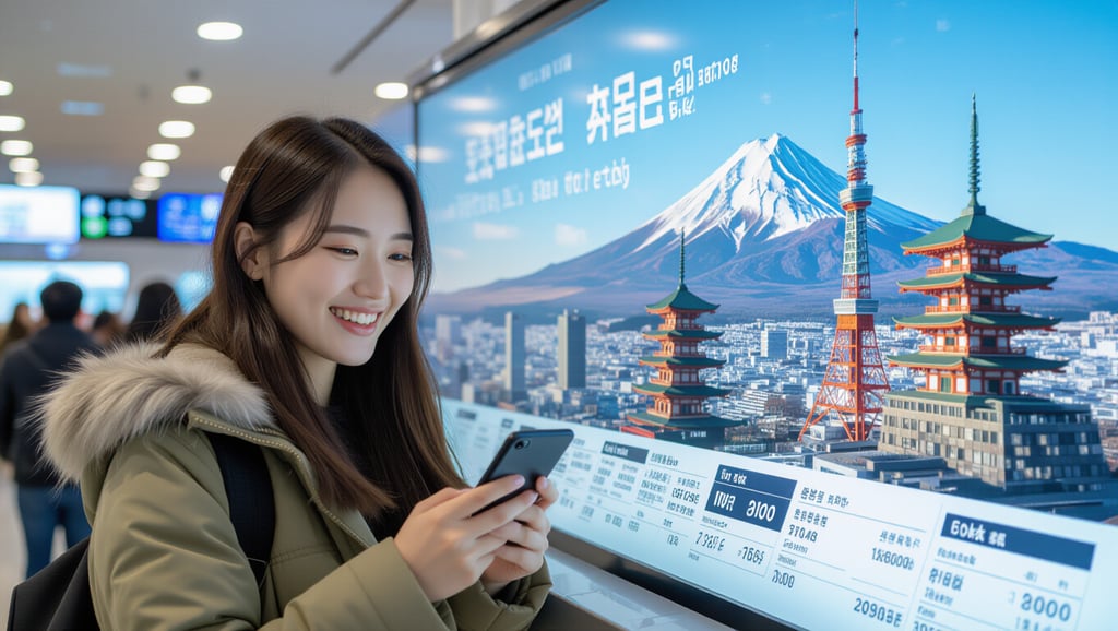 🗺️ 인기 여행지별 땡처리 항공권 분석