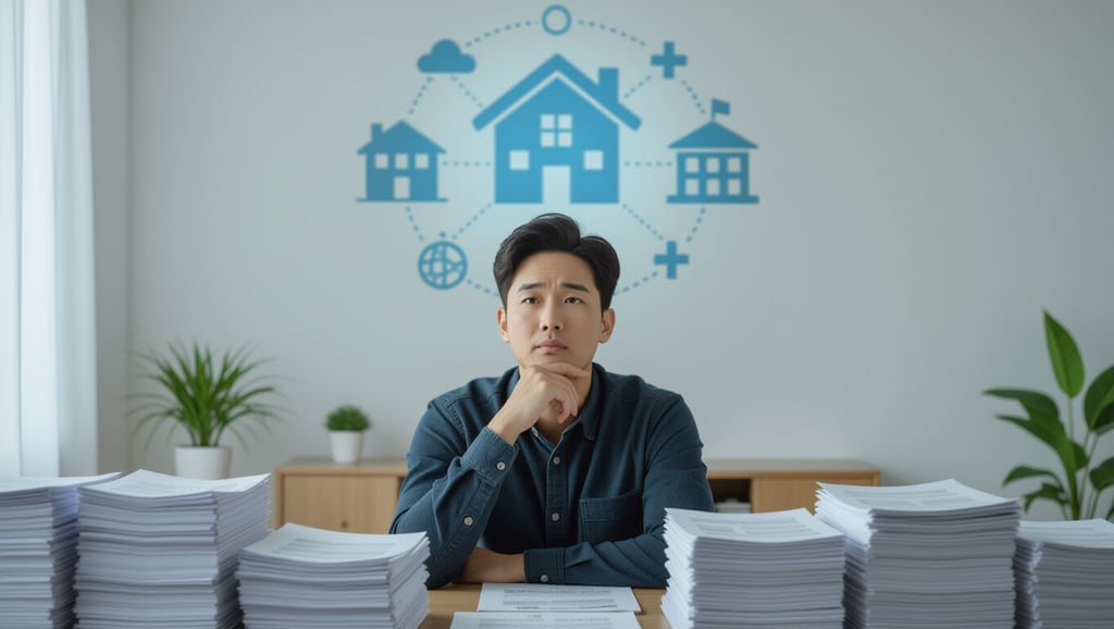 ⚠️ DC형 퇴직연금, 중도인출은 언제 가능한가요?