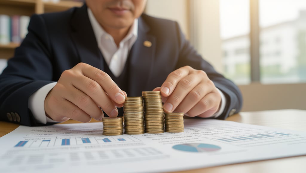 💰 퇴직 시 DC형, 어떻게 수령해야 할까요?