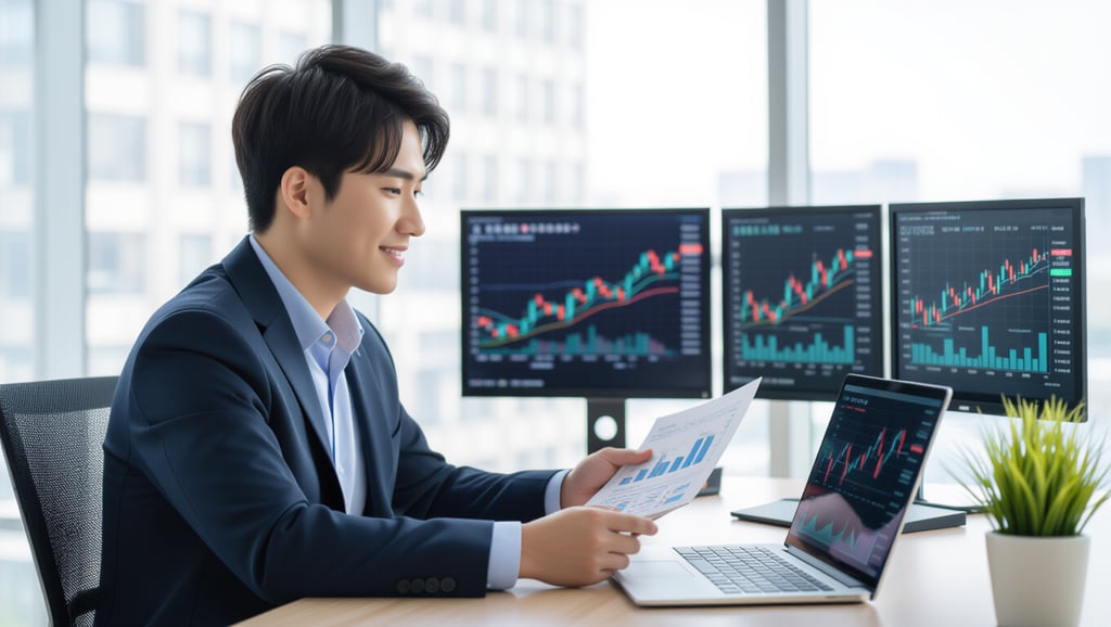 📈 DC형 퇴직연금, 수익률 높이는 운용 전략은?