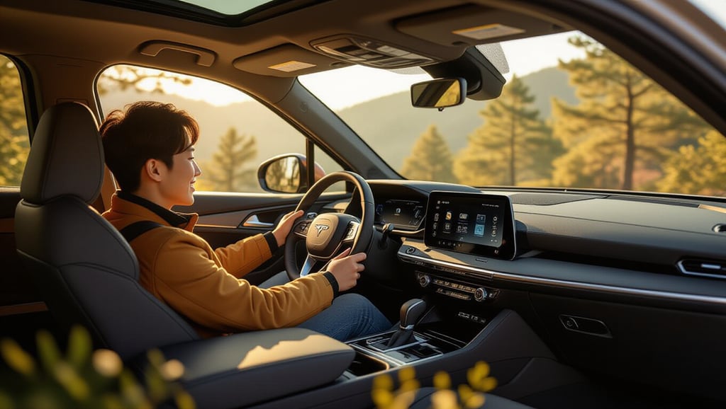 ✨ 레이 EV 디자인 & 공간 활용성 완벽 분석