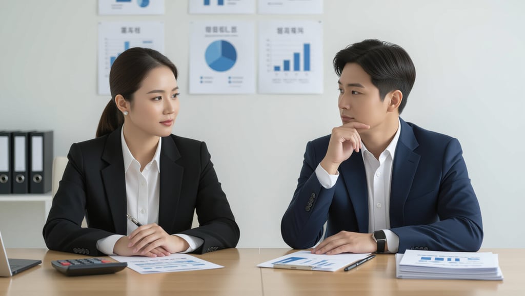 부가가치세 신고 방법: 일반·간이과세자 구분부터 홈택스 실전 가이드