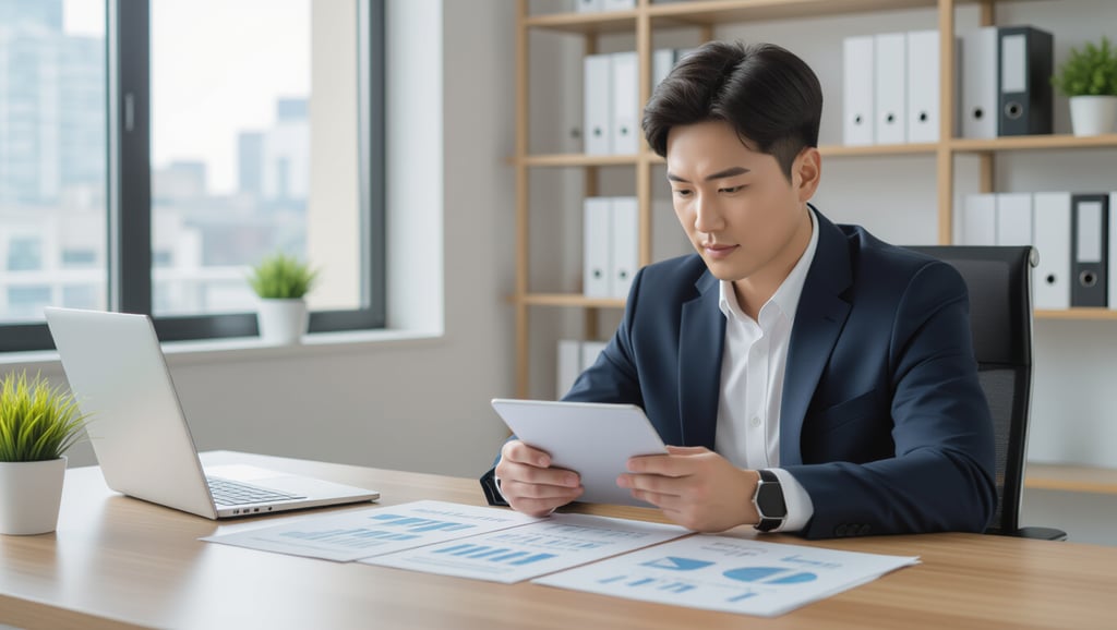 💡 성공적인 부가가치세 신고를 위한 절세 및 주의사항