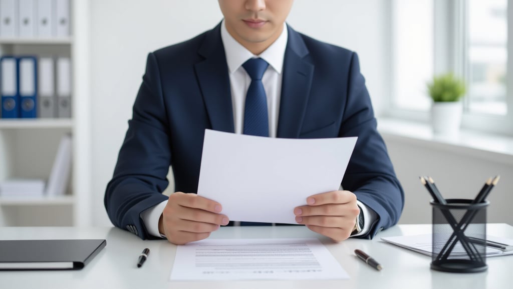 재직증명서 발급 방법과 경력증명서 차이점 및 대체 서류 활용 가이드