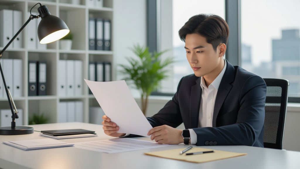 📄 재직증명서 양식, 어디서 받고 어떻게 작성하나요?