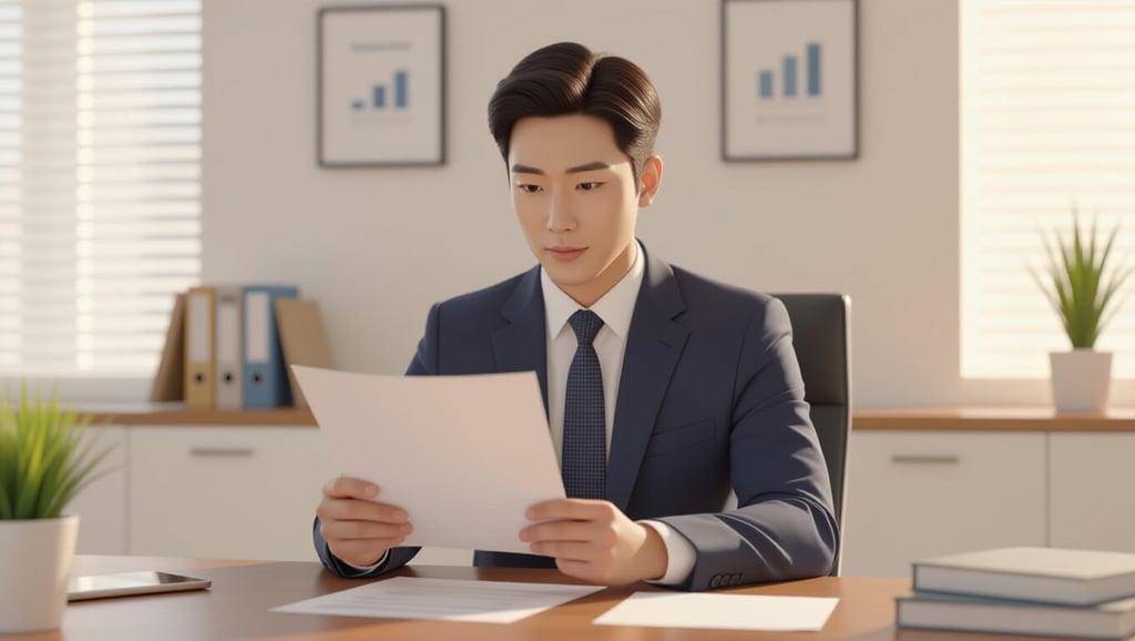 ⚠️ 서류 제출 전 꼭 확인! 발급 거부 시 대처법