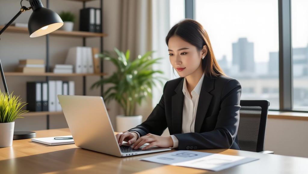 ✈️ 영문 재직증명서 & 프리랜서라면?