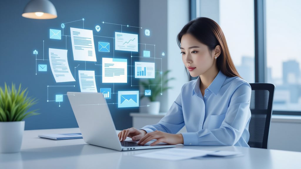 💡 급할 땐? 재직증명서 대체 서류 활용 가이드