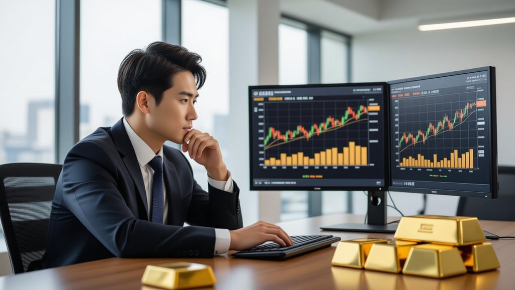 💰 금 투자 시 고려해야 할 수수료 및 세금 가이드