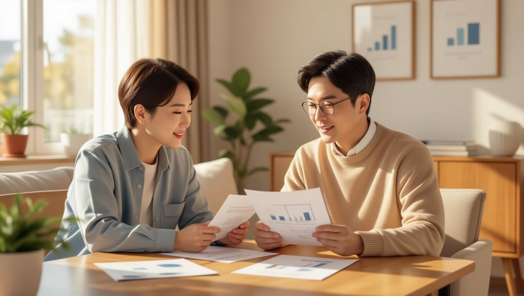 💡 현명한 증여세 절세 전략 & 주의사항