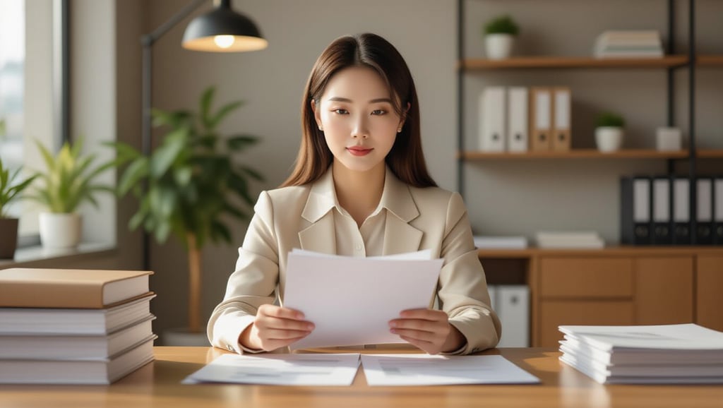 📝 필수 준비 서류 & 증빙 자료 관리 팁