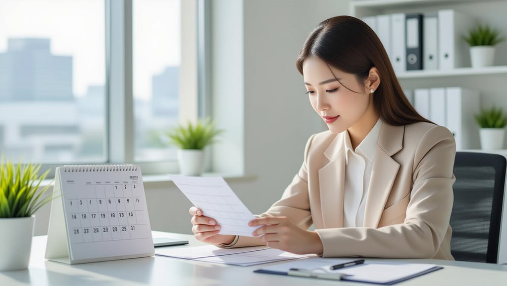 ⏰ 증여세 신고 기한 & 가산세 피하는 법