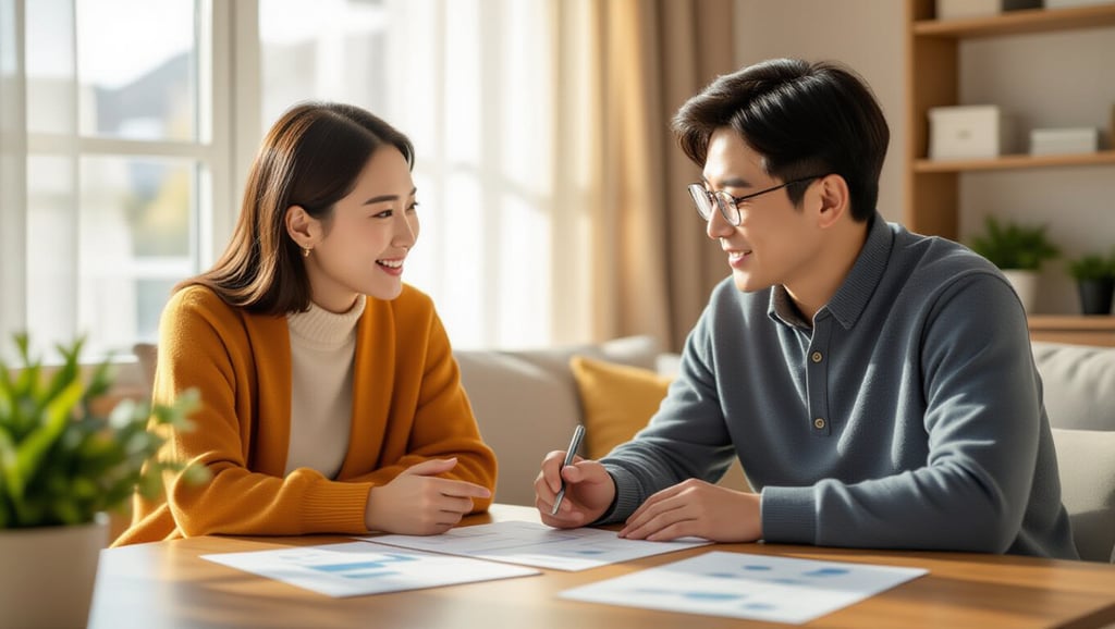 📊 관계별 증여세 공제 한도 & 최신 개정