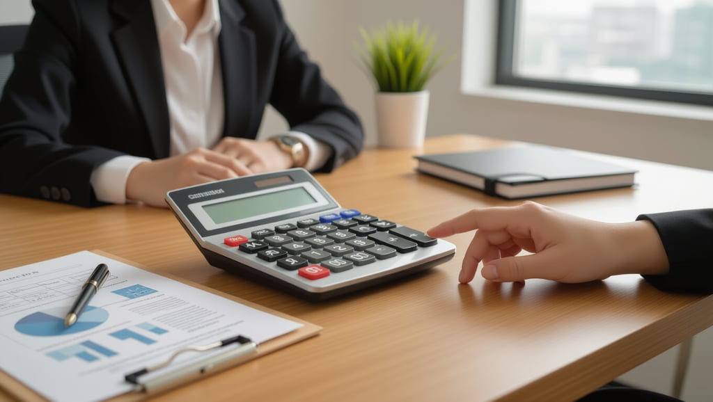 💰 증여세 계산 원리 & 세율 구조