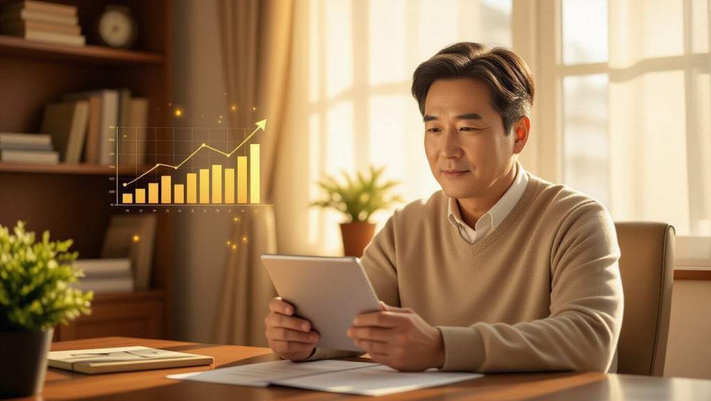 📈 수령 기간별 세금 혜택, 최대로 누리세요!