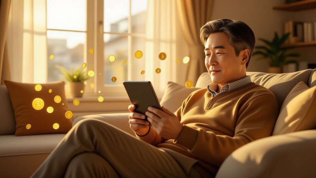 📊 연금 vs 일시금, 나에게 맞는 수령 방식은?