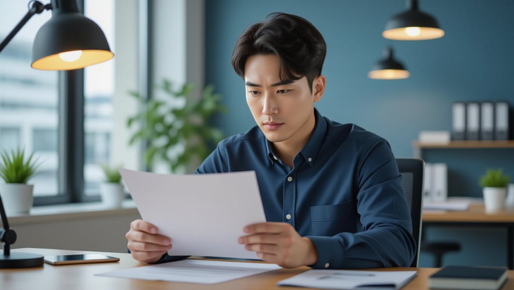 🔍 자격 변동 사항, 꼼꼼히 확인해야 하는 이유