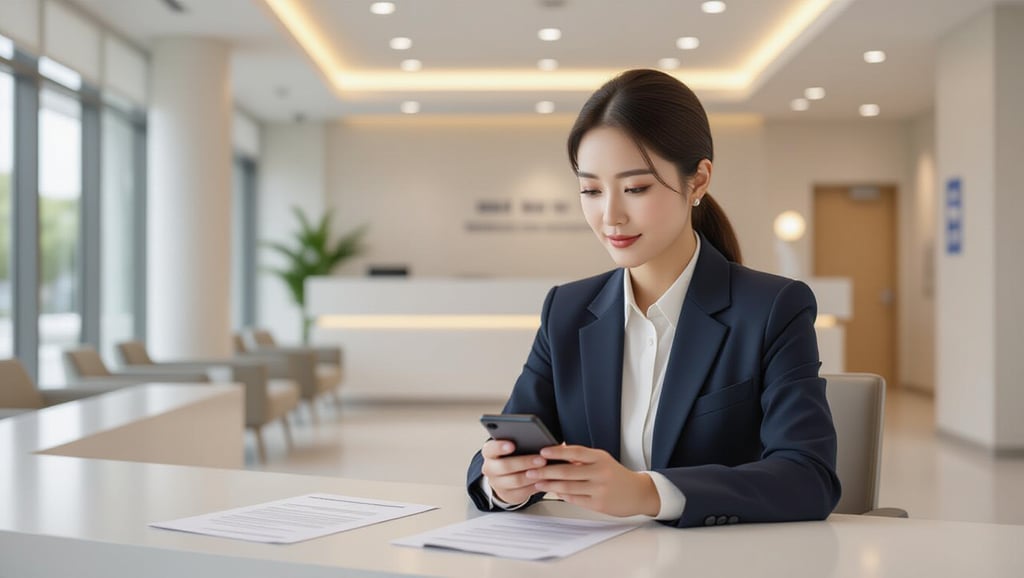 📊 보건소와 병원, 어디서 발급받을까요?