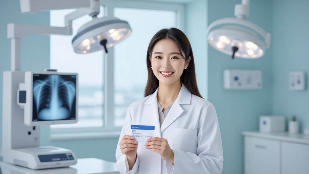 📝 보건증 발급 준비물과 검사 항목은?