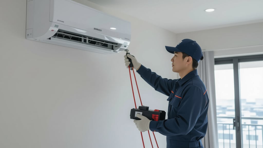 🛠️ 시공 핵심 단계: 꼼꼼한 설치가 중요한 이유