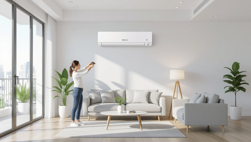 아파트 시스템에어컨 설치 비용 비교와 업체 선정 및 시공 주의사항