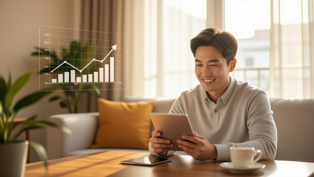 💰 월배당 ETF: 안정적인 현금 흐름 만들기