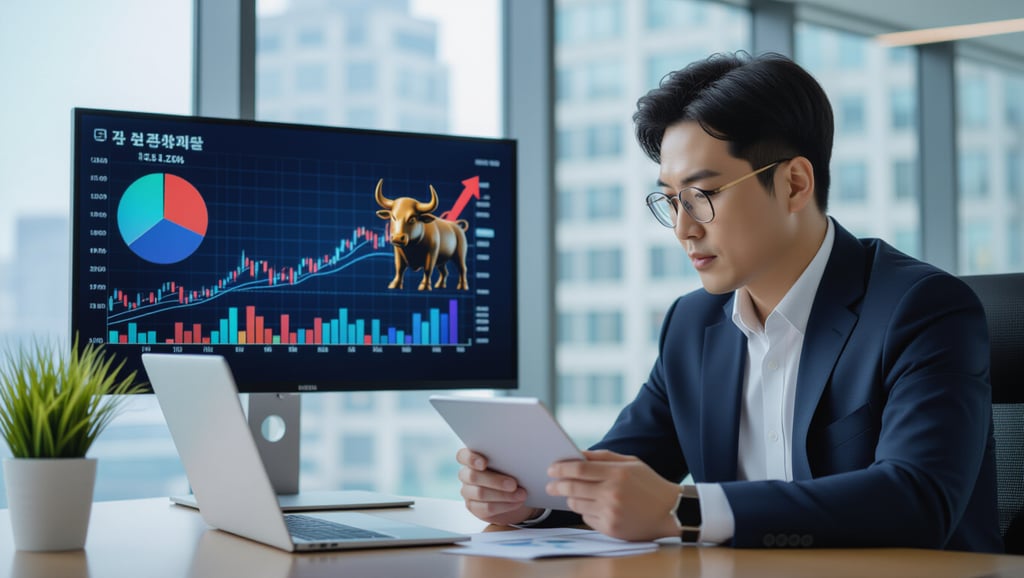 ⚖️ 국내 vs 미국 ETF: 나에게 맞는 투자 선택은?