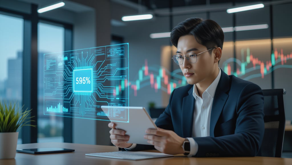 📊 주요 섹터별 ETF 분석: 반도체·은행·보험