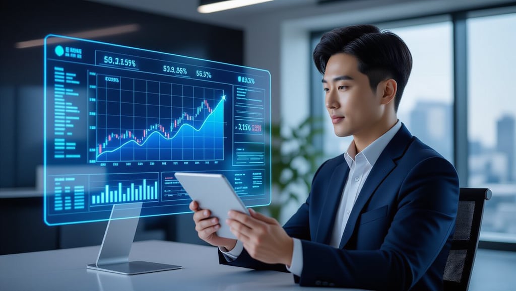 🔍 운용사별 ETF 비교 분석: KODEX vs TIGER vs SOL