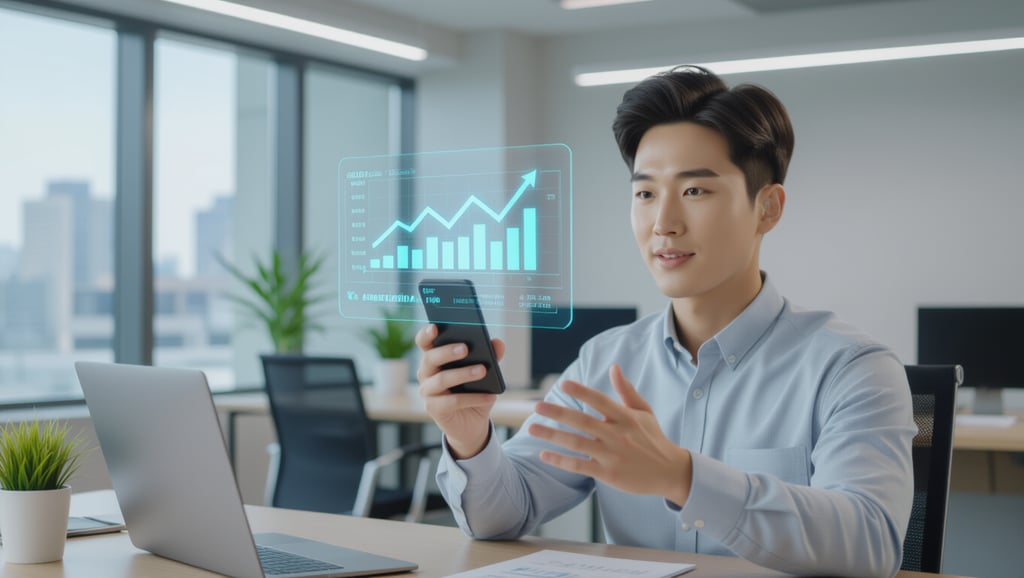 📈 신용점수, 비상금대출과 어떤 관계일까요?