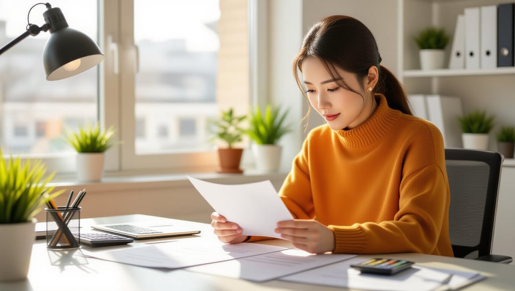 ⚠️ 지원금 신청 시 필수 서류 & 부정수급 주의사항