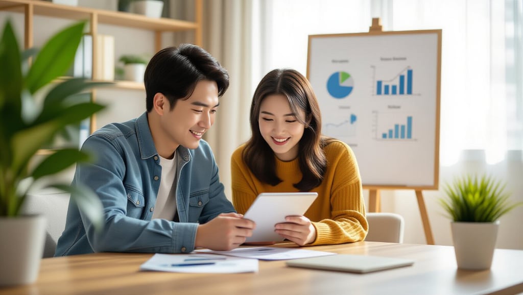 📊 가구원 수별 기준 중위소득 & 급여별 지원 자격